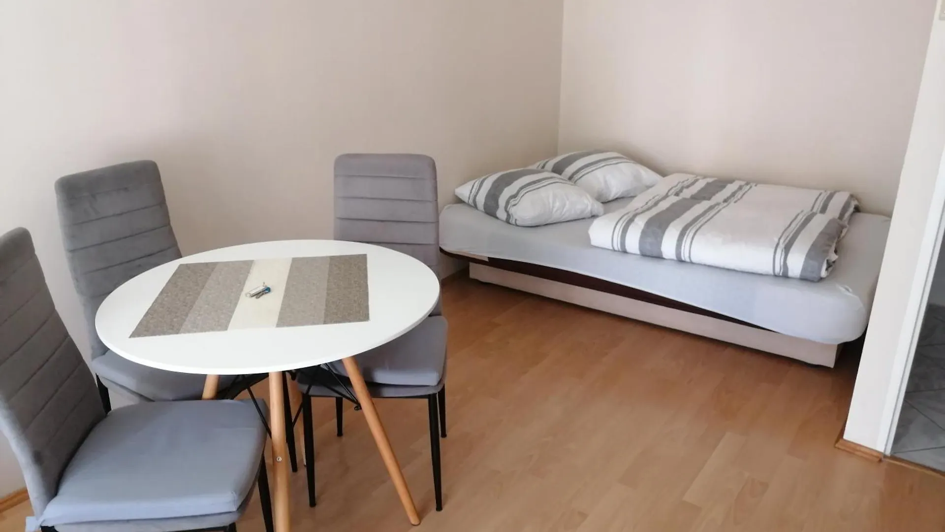 סופוט Apartament 300M Od Pieknej Plazy Studio Apartment 300M From A Beautiful Beach